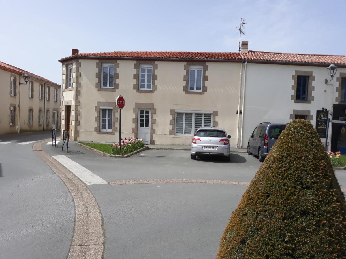 Gite De La Fontaine Marsi Saint-Mars-la-Réorthe Esterno foto