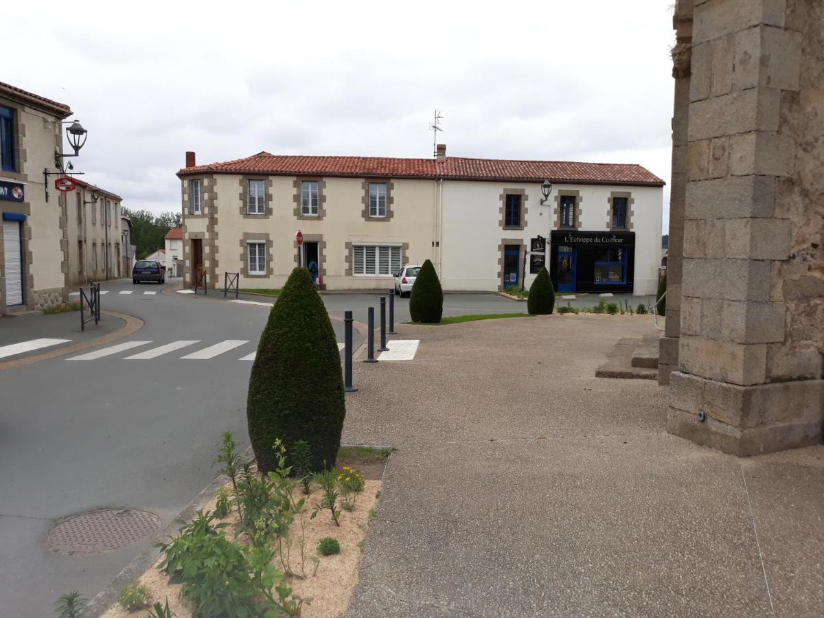 Gite De La Fontaine Marsi Saint-Mars-la-Réorthe Esterno foto