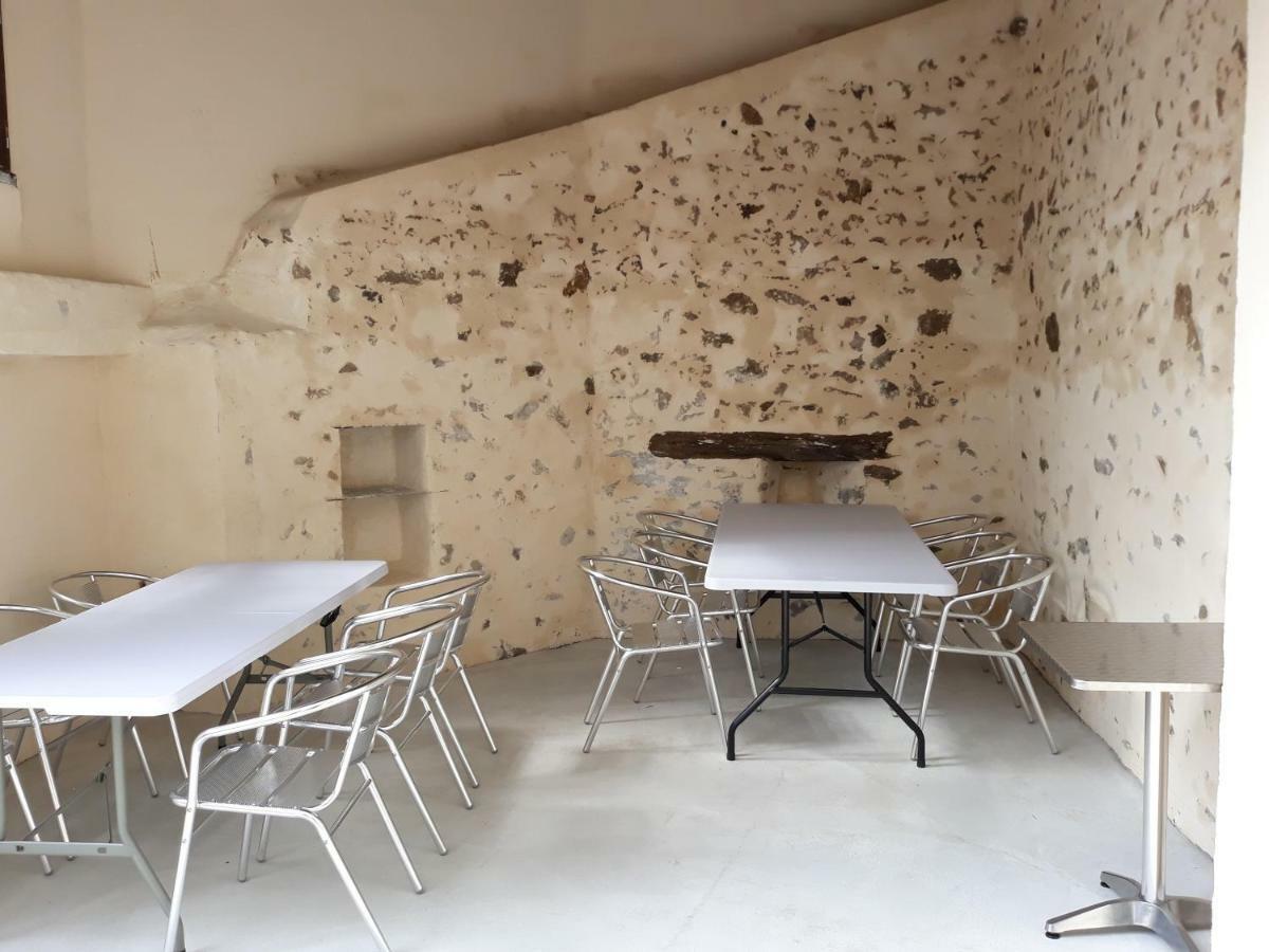Gite De La Fontaine Marsi Saint-Mars-la-Réorthe Esterno foto